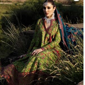 Hussain Rehar authentic Pakistani designer